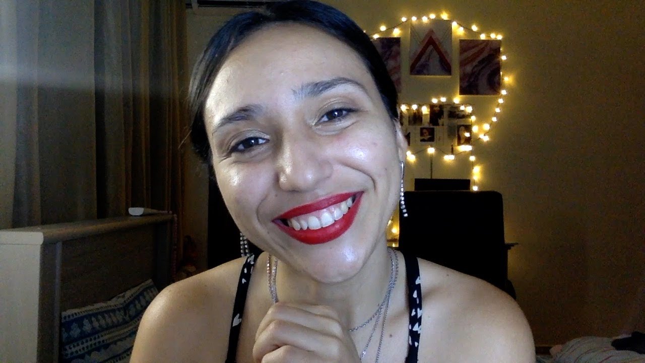 ASMR ✨️ ESPECIAL DE NATAL 🎄 MAQUIAGEM E ACESSÓRIOS