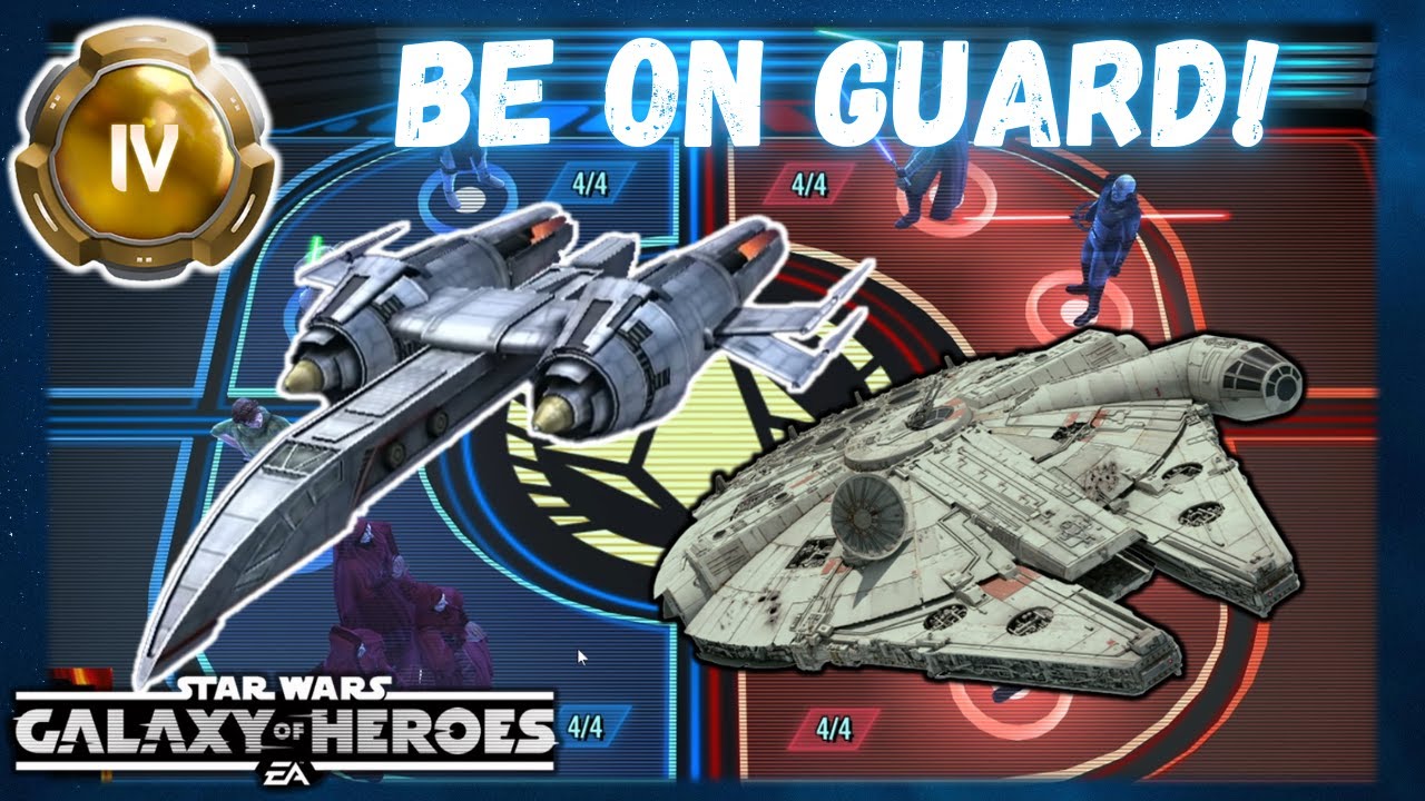 Never Get Complacent With Fleet! 5v5 GAC Aurodium 4