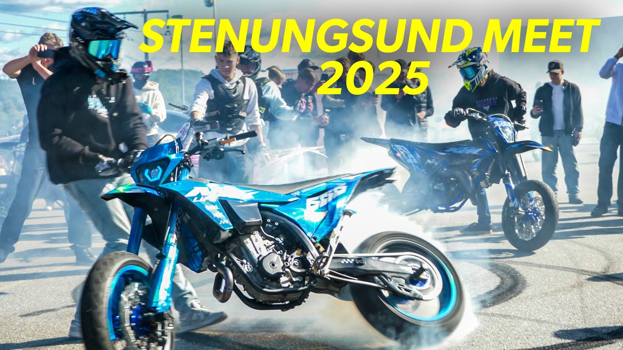 STENUNGSUND MEET 2025 *HELT MAXAT!!!*