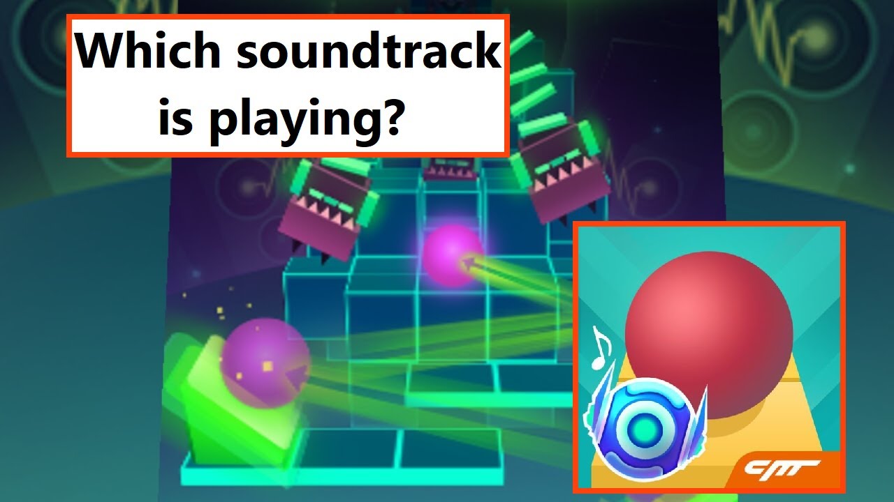 Can you guess the Rolling Sky soundtrack? | Rolling Sky Music Challenge