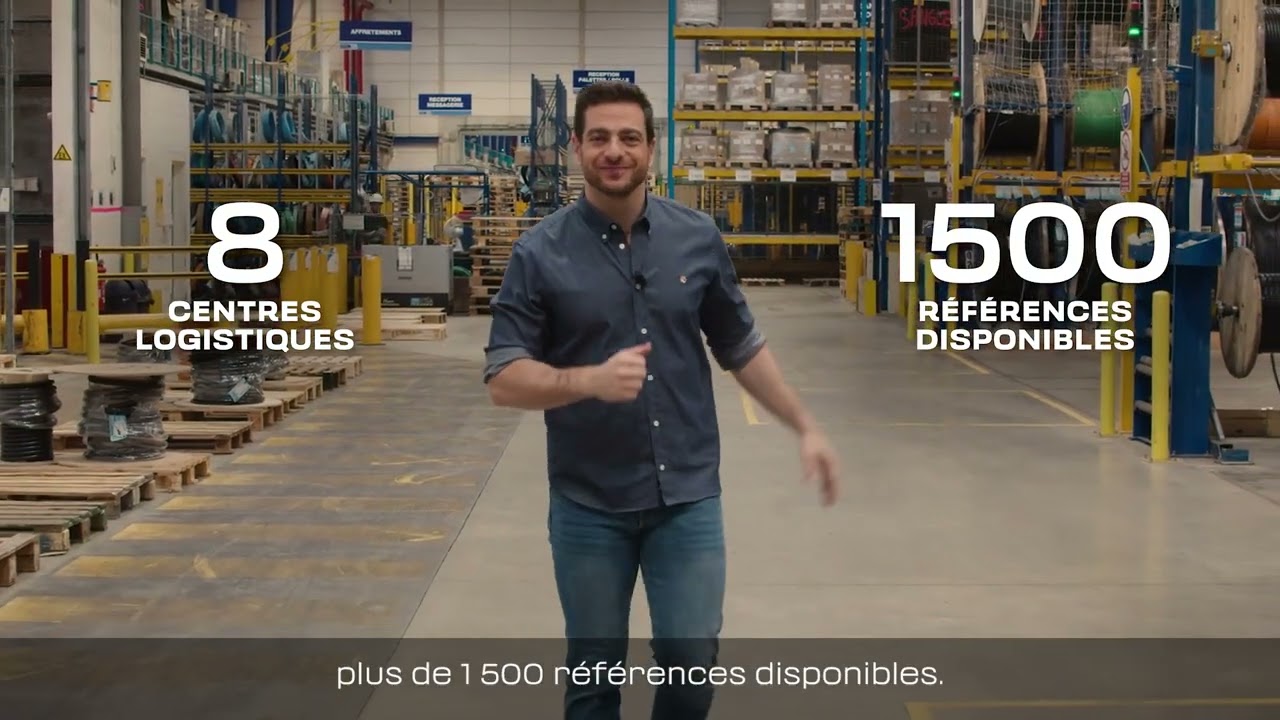 REXEL -  De la matière à l'Énergie
