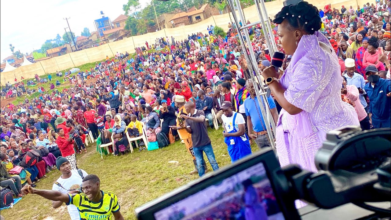 OMUSOMO GWA MULONGO BABIRYE SARAH KAJJANSI