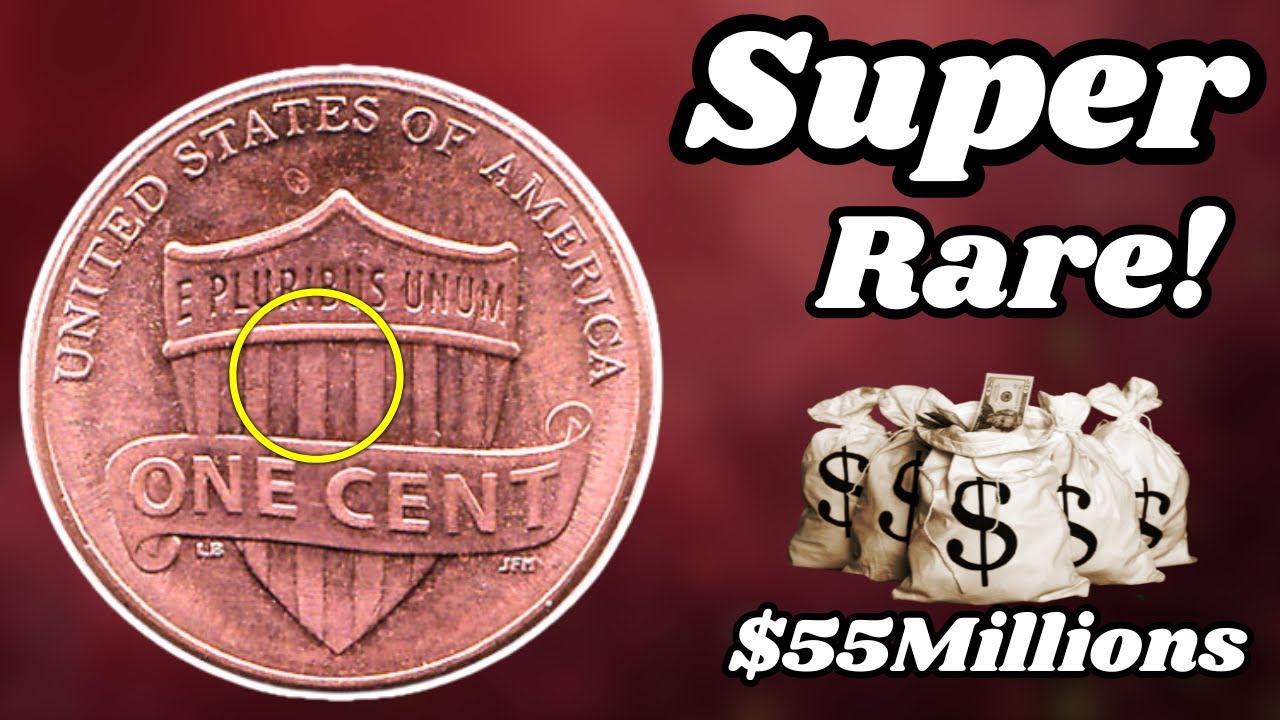 Ultra Rare This Penny Worth $60 Million Still in Circulation - Lucky Owners Only!