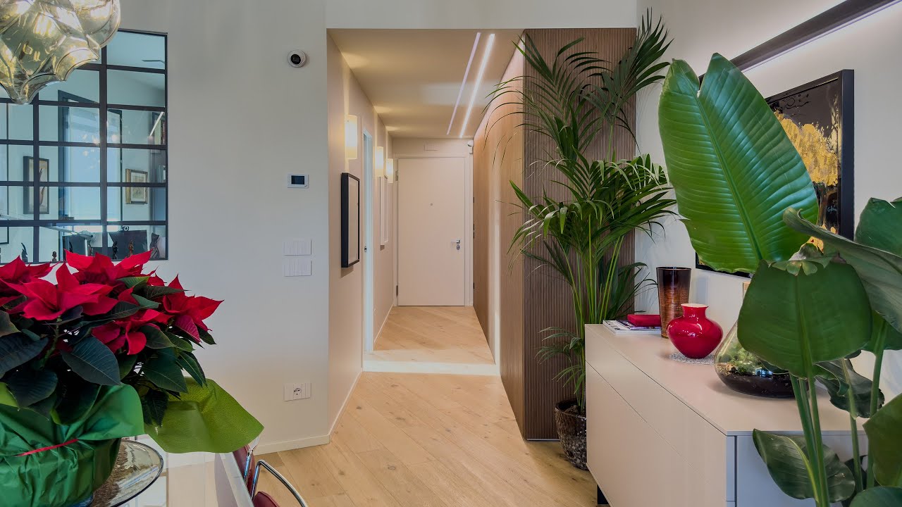 Appartamento nel Residence Habito | Design, luce e comfort abitativo