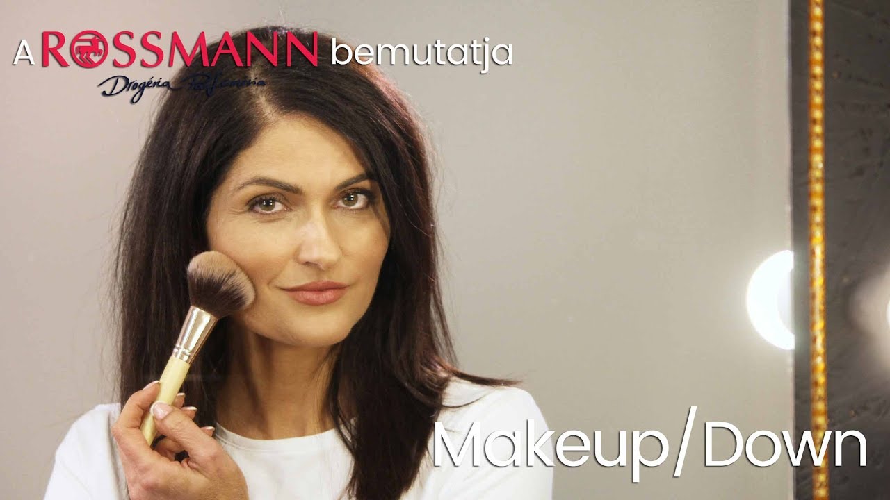 MAKEUP/DOWN | VARGA IZABELLA SMINKTITKAI | LILULAND