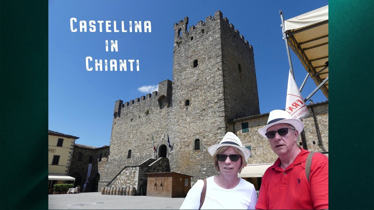 Toskana – Castellina in Chianti