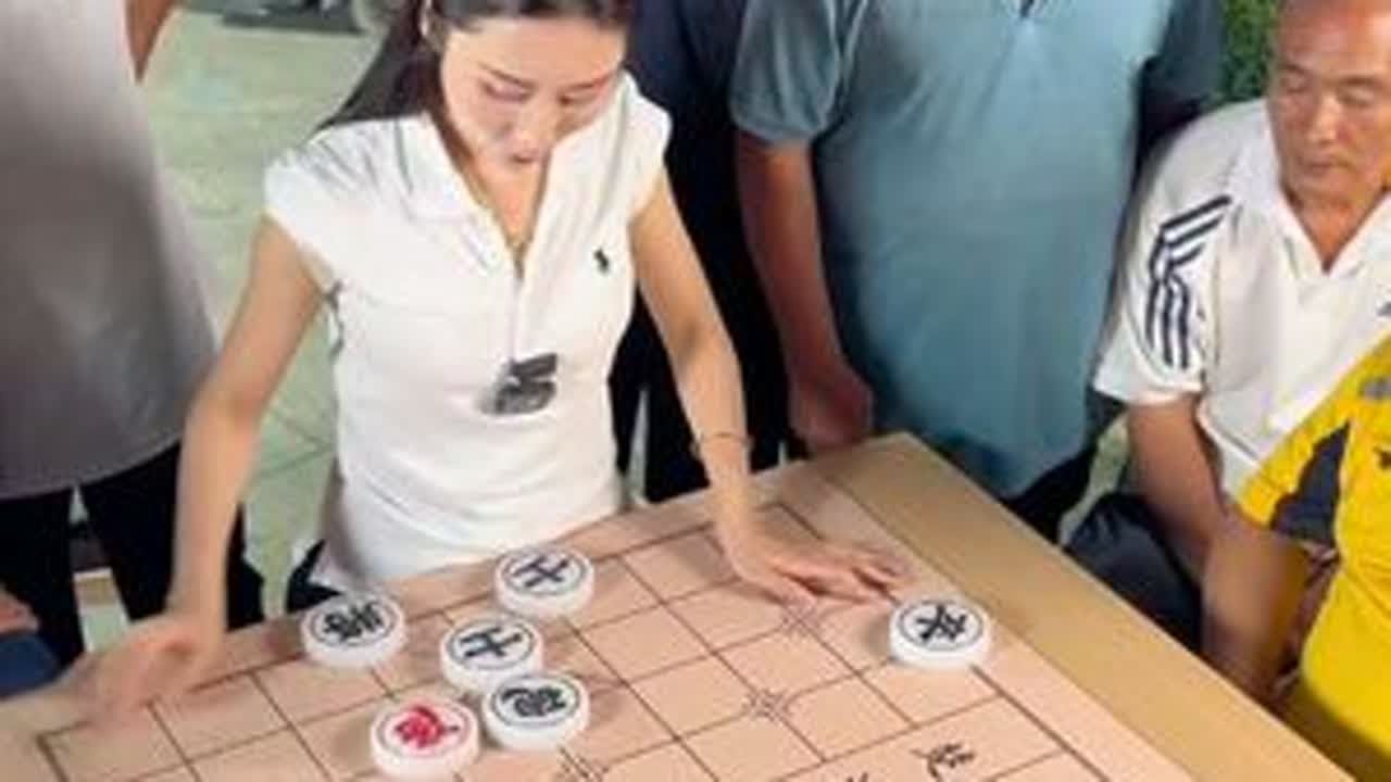 #王铁锤  #下棋  #高手过招  #茶叶