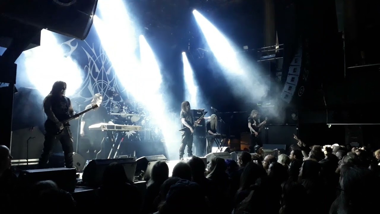 Odium Live Video 3 Inferno Metal Fest 2023 Oslo Noruega en vivo