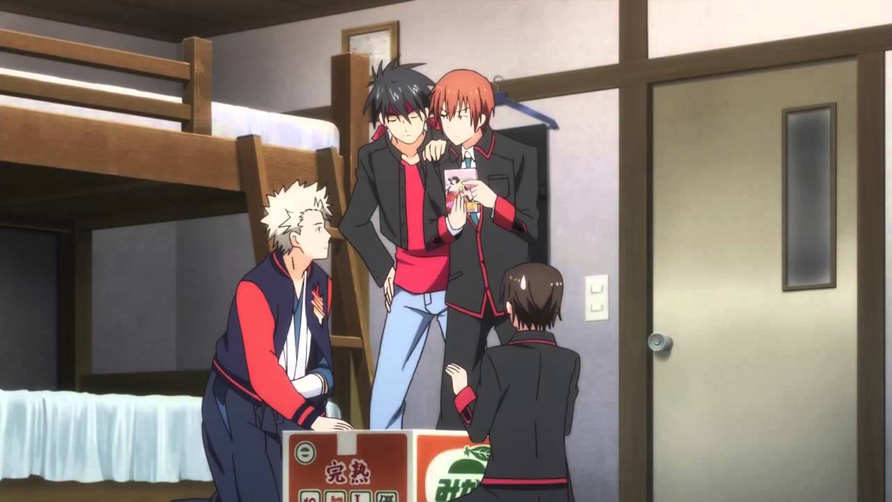 Little Busters! Refrain (21)與蘿莉與ロリ