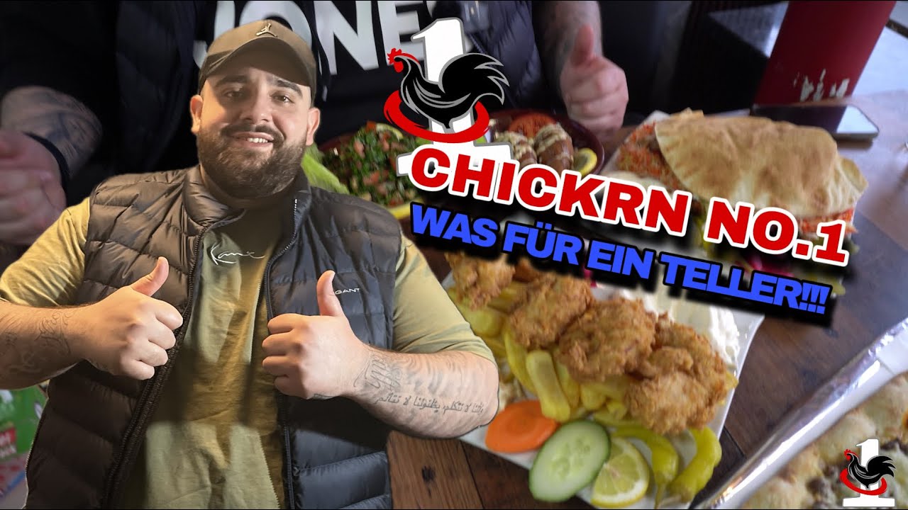 Chicken No. 1 | Was macht ihn in #bremen #huchting so besonders?