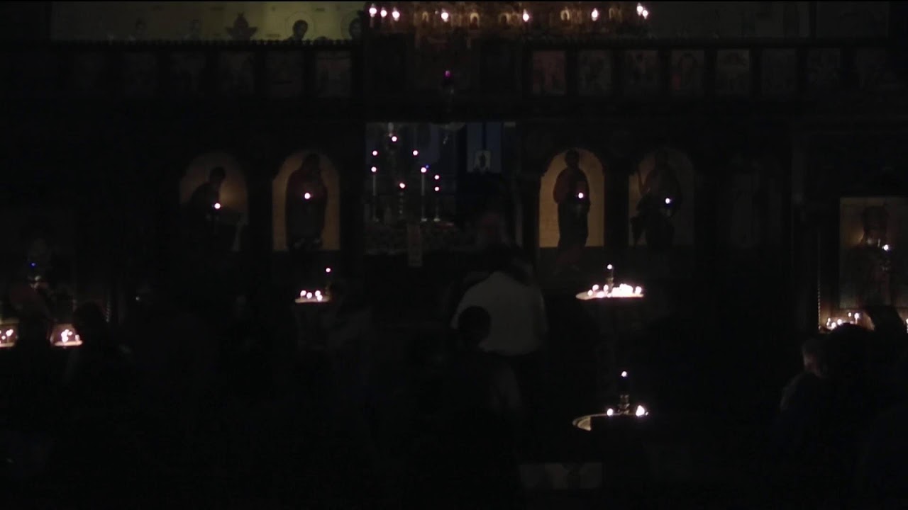 Divine Liturgy of the Presanctified Gifts - 2/27/2026