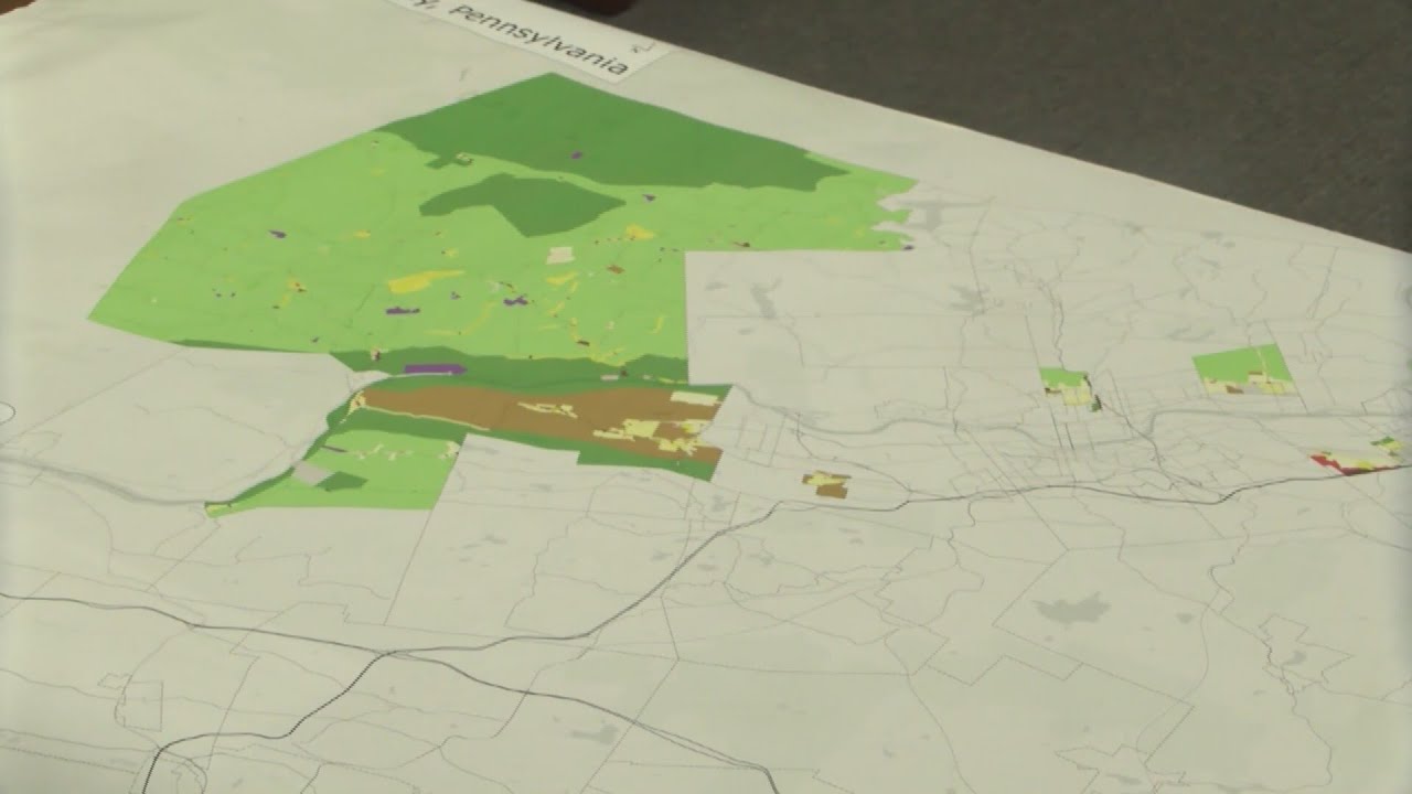 Luzerne County to update data center zoning | 28/22 News