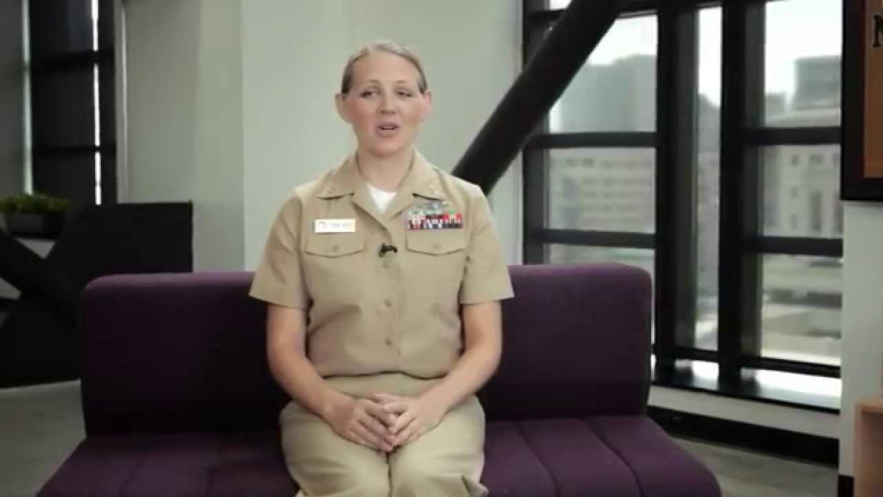 Chief Gordon, Cryptologic Technician -- Direct Support