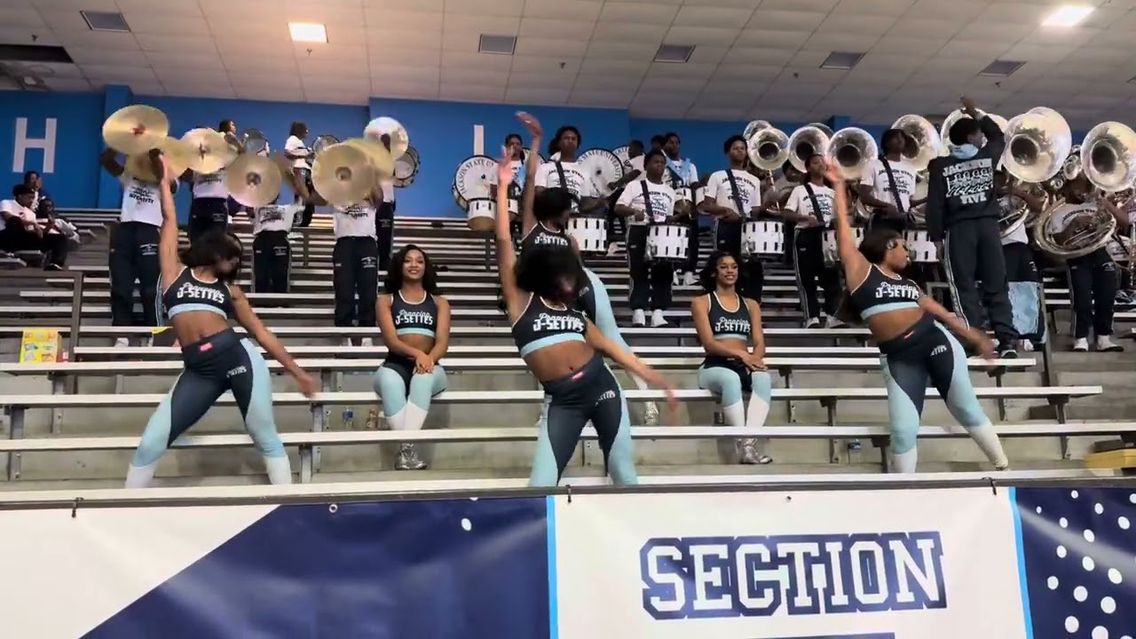 2024-25 Prancing Jsettes &ldquo;Tiffany&rsquo;s &rdquo;Men basketball (Kayla leading)