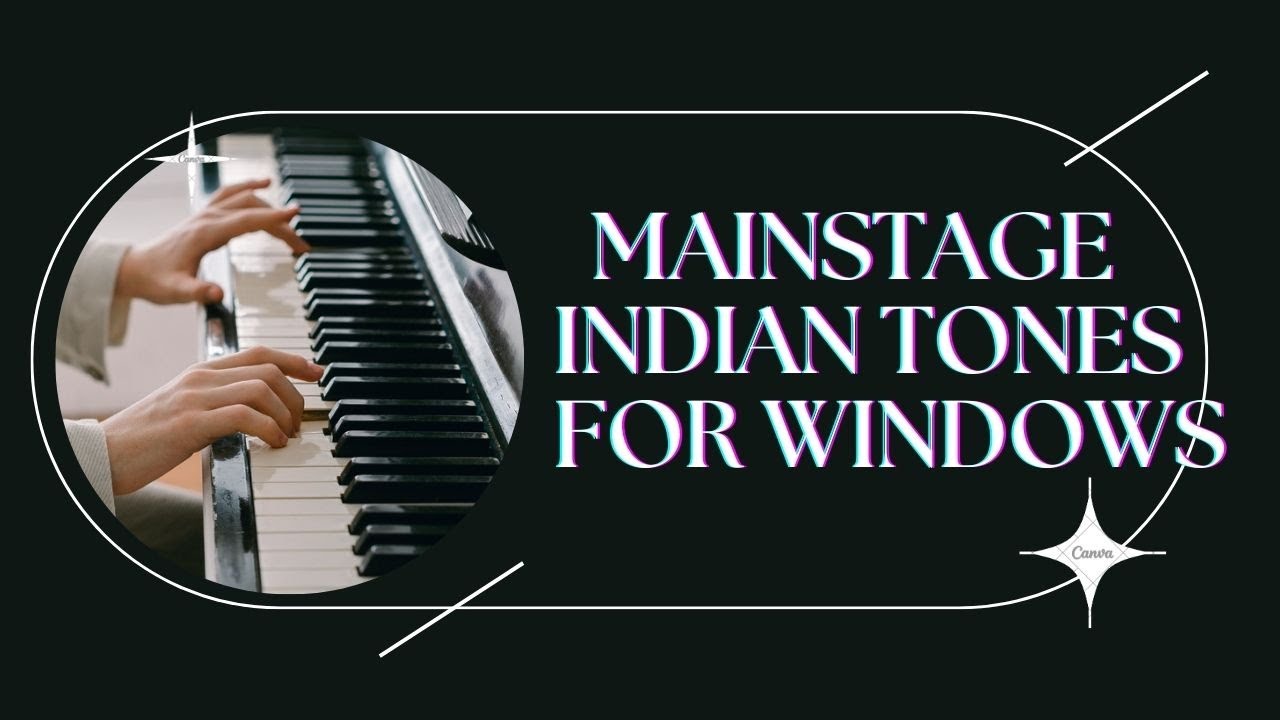 Mainstage Indian Tones For Windows II Good Quality Tones II Ableton Live Indian Patch II 8917205957