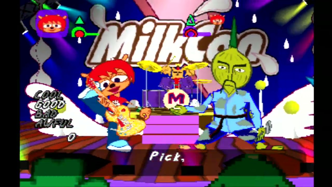 Playstation Underground demo disc 3
