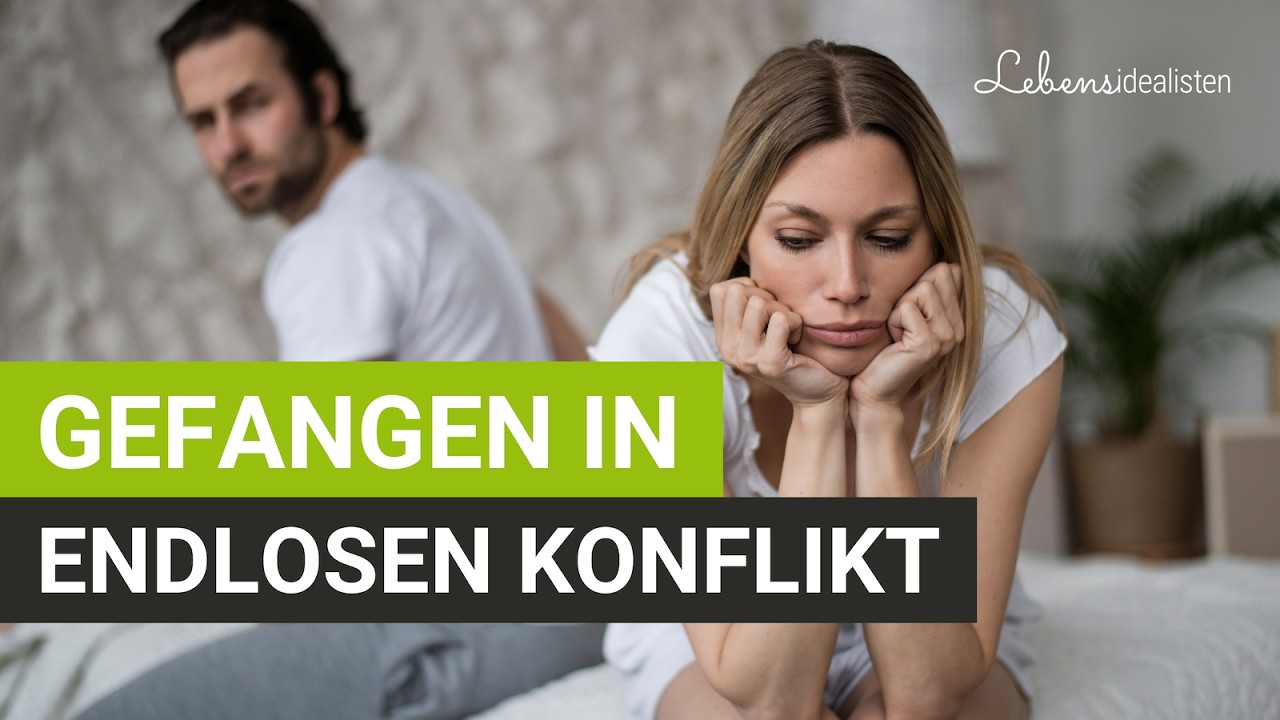 Akuthilfe: Immer wieder der gleiche Streit? So findet ihr echte Lösungen I Lebensidealisten