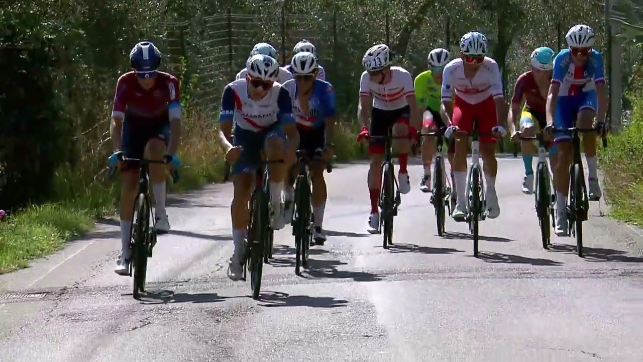 Giro della Lunigiana: Stage 2 Highlights