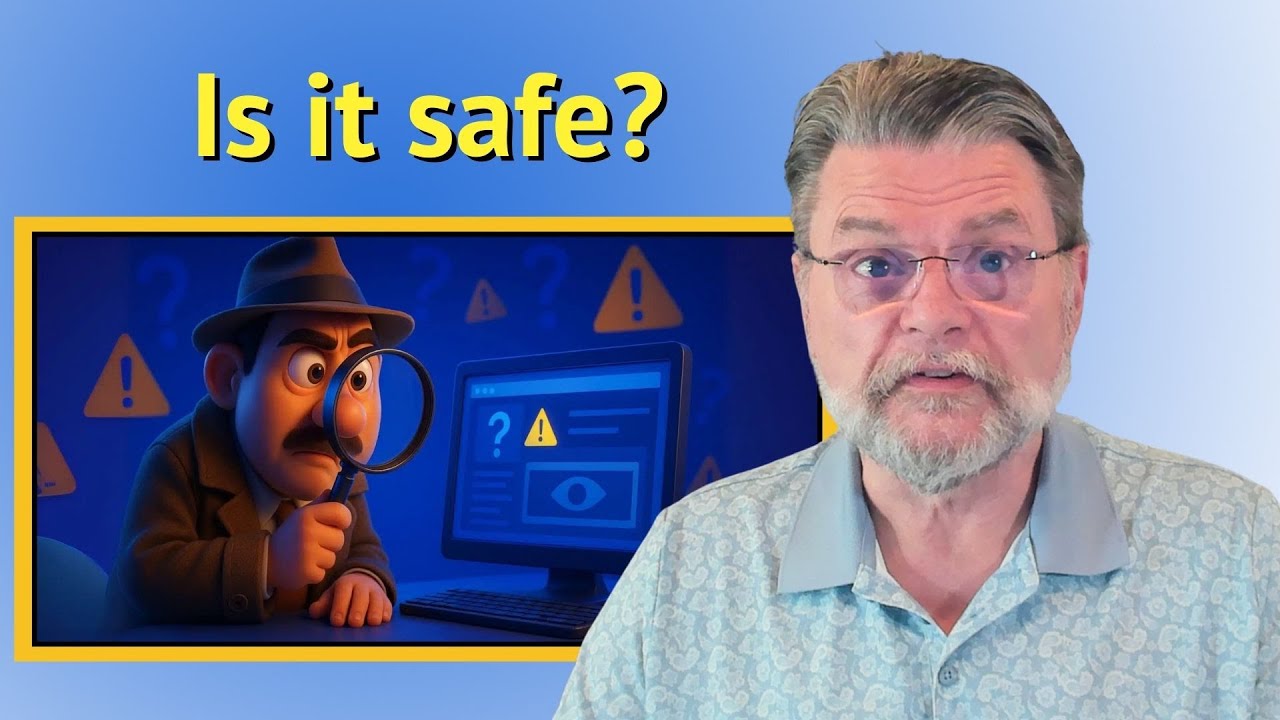 How Can I Tell If a Website Is Safe?
