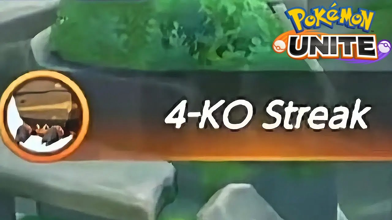 Pok&eacute;mon Unite Solo Queue Master Rank is Completely OUTRAGEOUS
