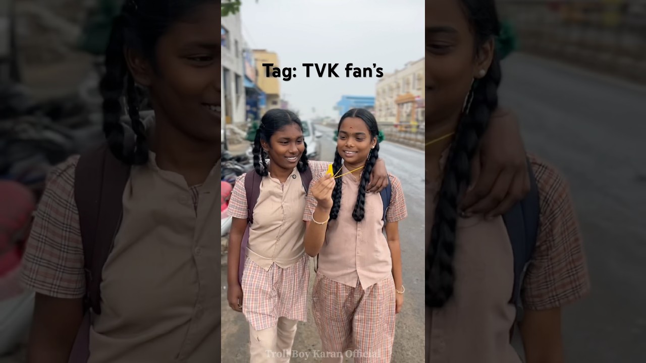 Tag Ur: Thalapathi fan&rsquo;s 💥🔥Tvk #shorts #trending #tvk #thalapathy