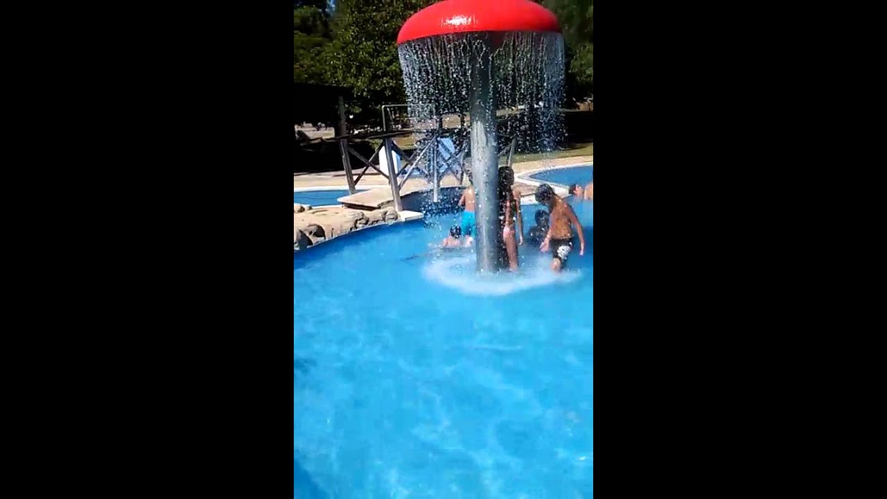 Un dia en la piscina de assuan