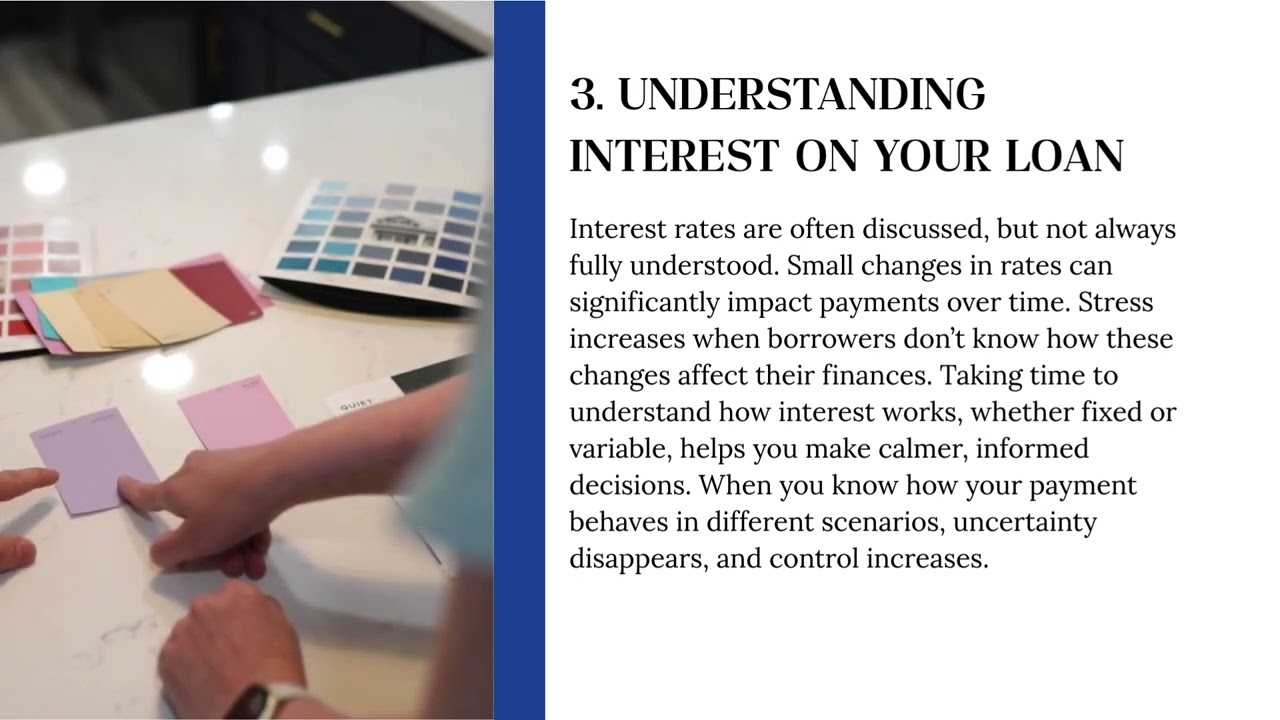 Jeffrey Ho Mortgage Shares 5 Mortgage Tips That Reduce Financial Stress