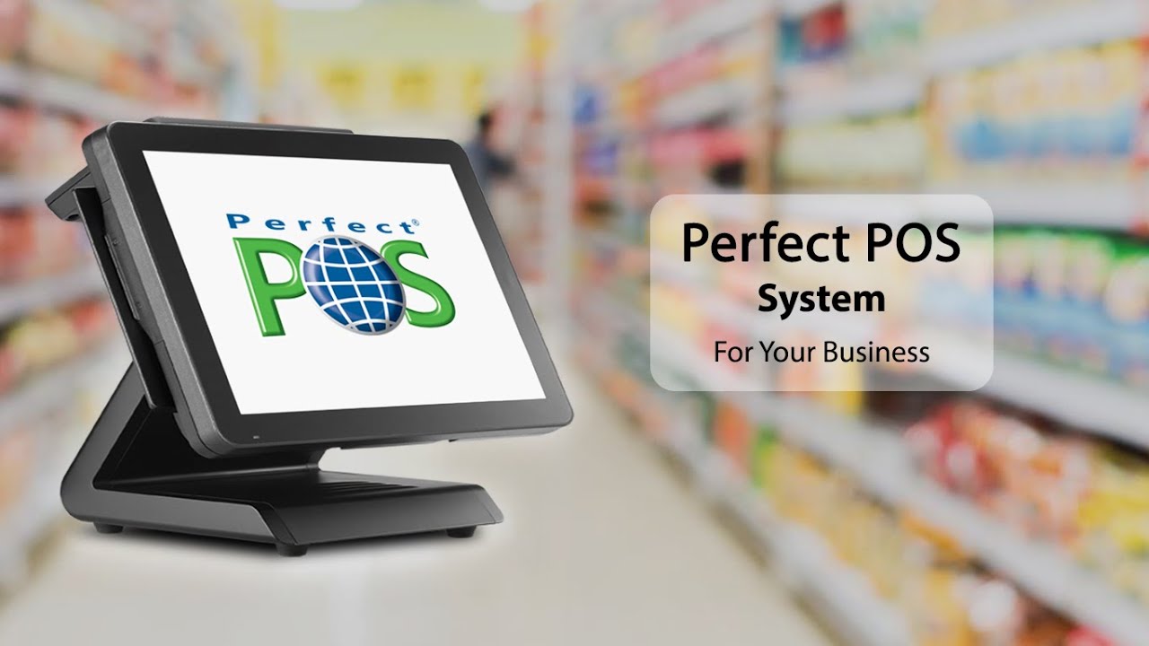 Grow your business with Perfect POS software