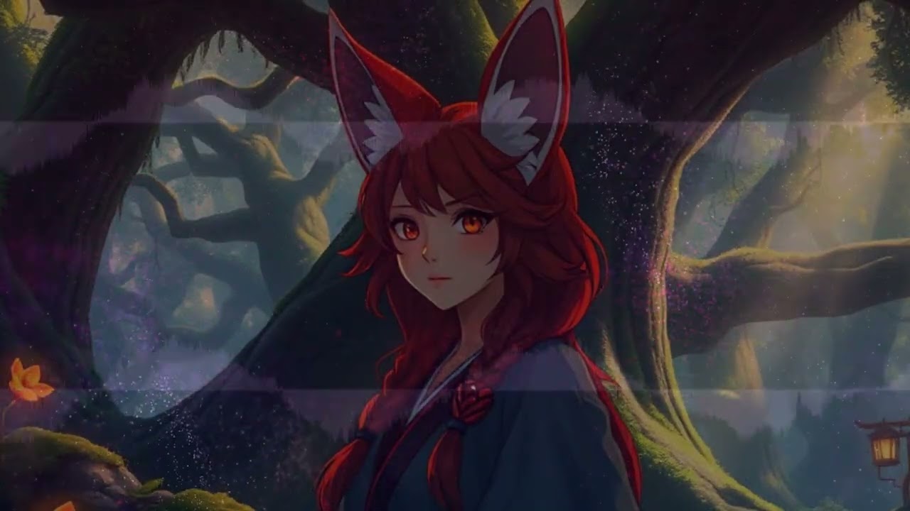 Kohimi The Kitsune - Fantasy Psybient