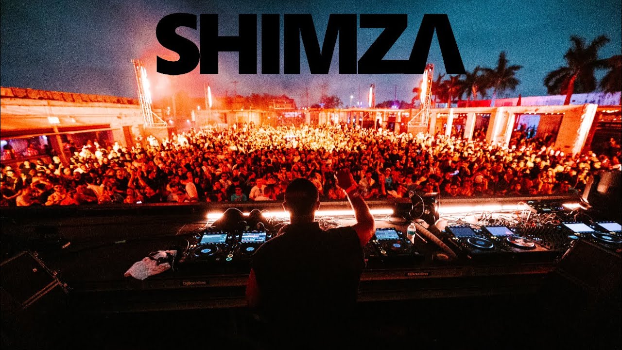 Black Coffee presents Shimza at Factory Town Miami 2025
