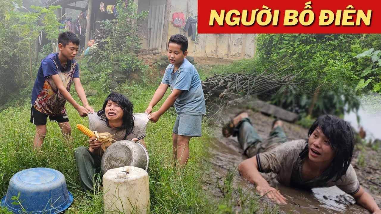 ĐẠI CA Vlog - (TẬP 133) NGƯỜI BỐ ĐIÊN