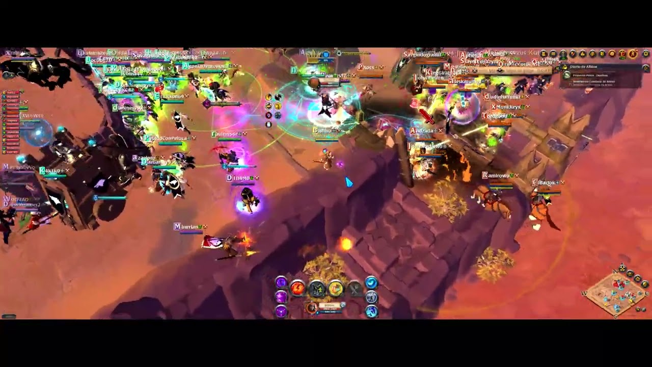 ZvZ POV Arcano Elevado/Great Arcane GA. V4tos Locos vs Motorhome + PLVAS + X El Ultimo Reino X.