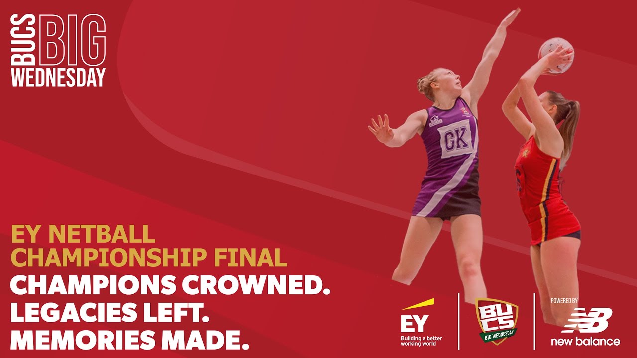 EY Netball Championship Final | BUCS Big Wednesday 2022