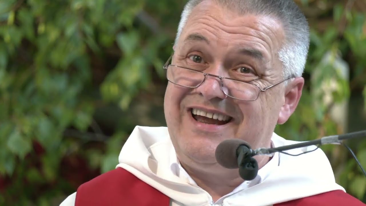 Katecheze - víra, láska, utrpení  Klášterec nad Orlicí,11 06 2022, Orfilm