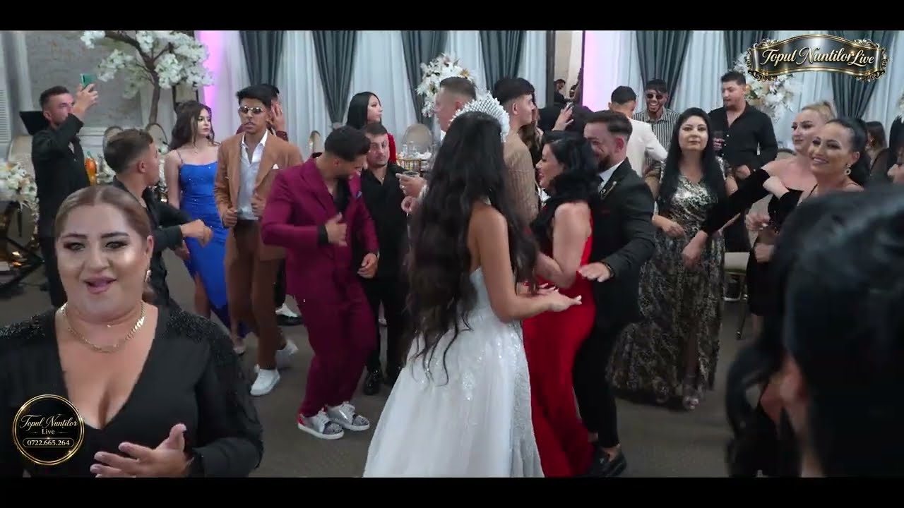 GHITA ADRIANO 🔴 LIPITOAREA 2025 / Cover Tzanca Uraganu 🔴 Nunta Kiba & Forin