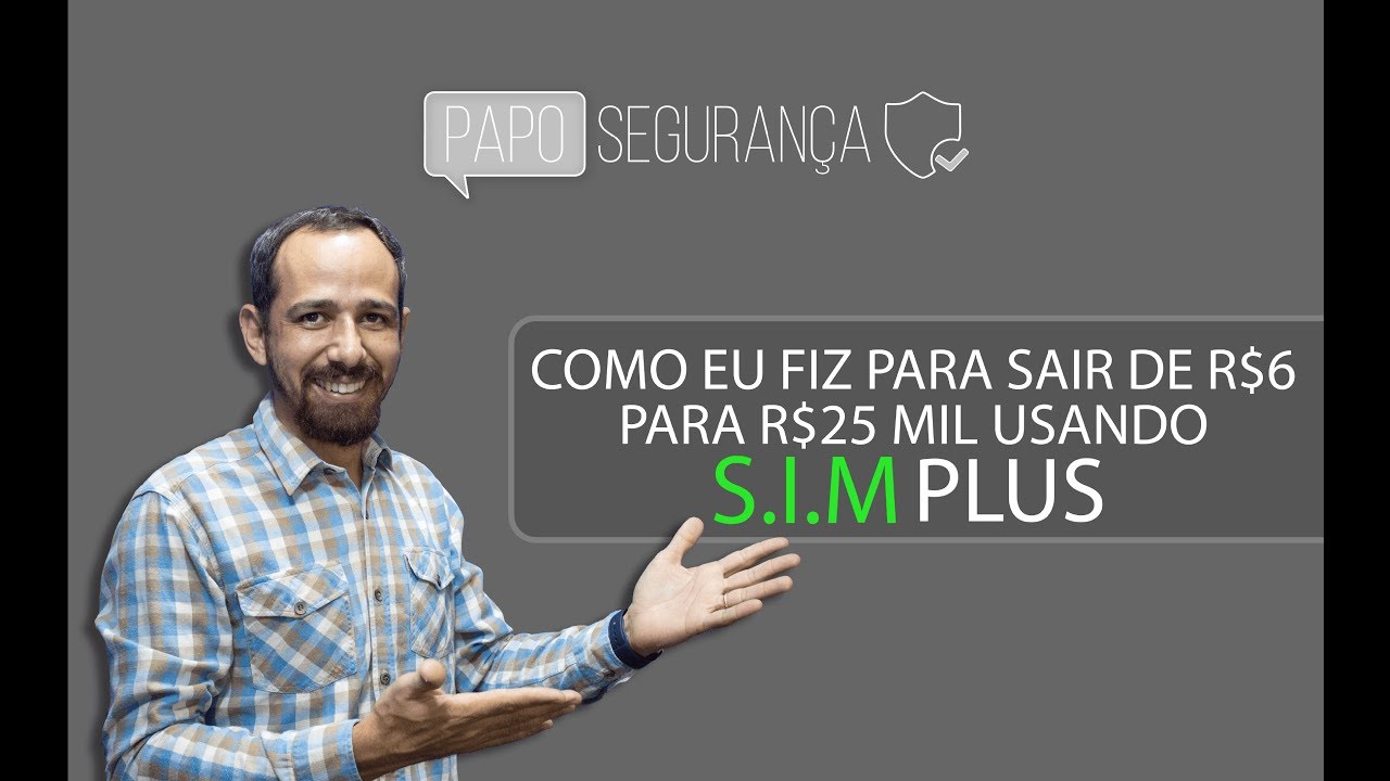 SIM Plus Intelbras | Saiba como configurar o Vídeo Mapeamento.