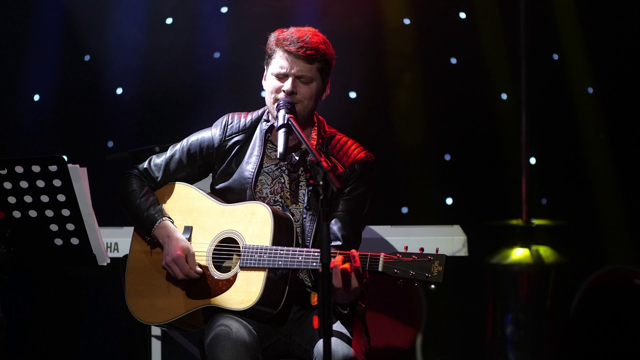 Oliver Bick und Bianca Hauert - live in der Kulturhalle Stockheim (02/2019)