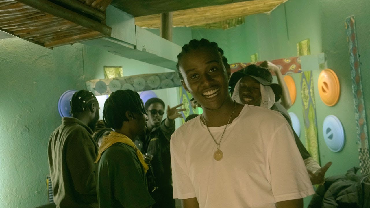 THE TriBE UG - KESHO ft. Jonté, Kirikou & Aijuka Baby (Official Music Video)