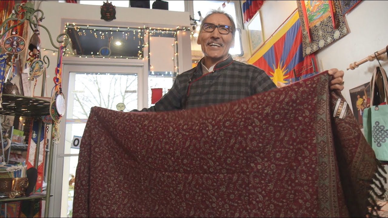CityStream: Pema Kharpo, the citys oldest Tibetan boutique shop