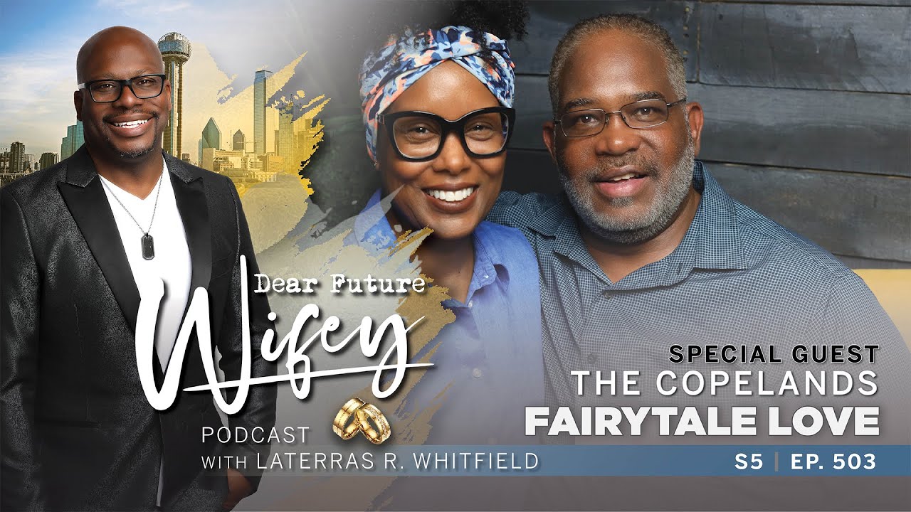 He Knew She Was His Wife at 12 | Fairytale Love Story | Dear Future Wifey S.5, E503