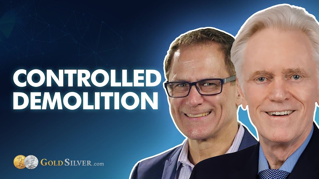 We Are 'Late In the Game' of Controlled Financial Demolition - Russ Gray w/Mike Maloney