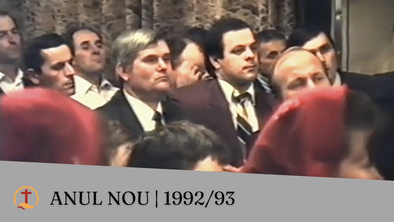 Anul nou | 1992/93