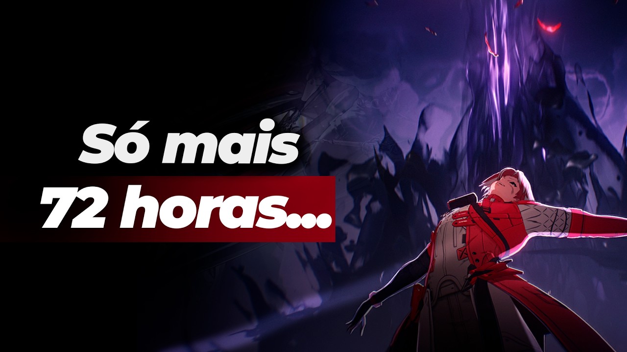 NOVIDADES SOBRE A LEGENDA - S&Oacute; MAIS 72 HORAS ..... - WUTHERING WAVES