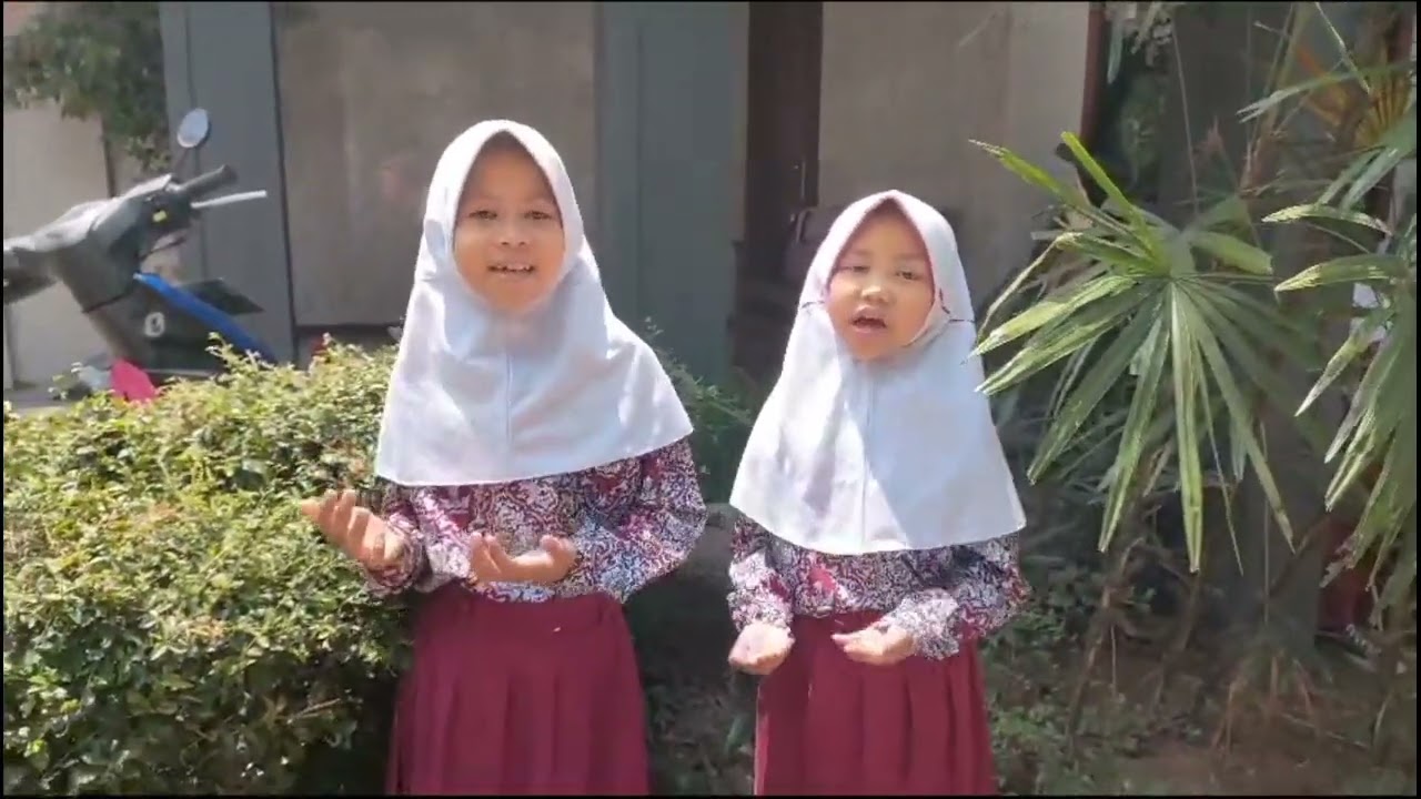 Sholawat Busyro Kelas 3 SD AL Ikhlas Kota Bandung