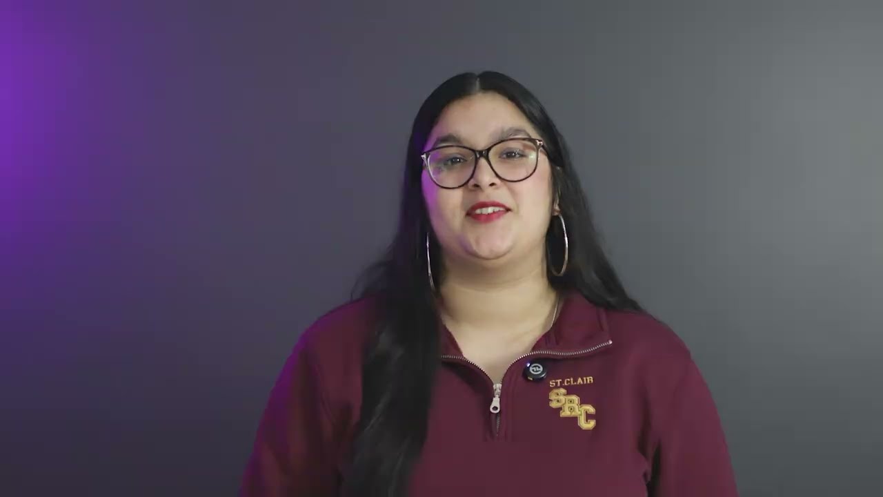 Nanza Bedi's Acclamation Video for SRC Vice President South