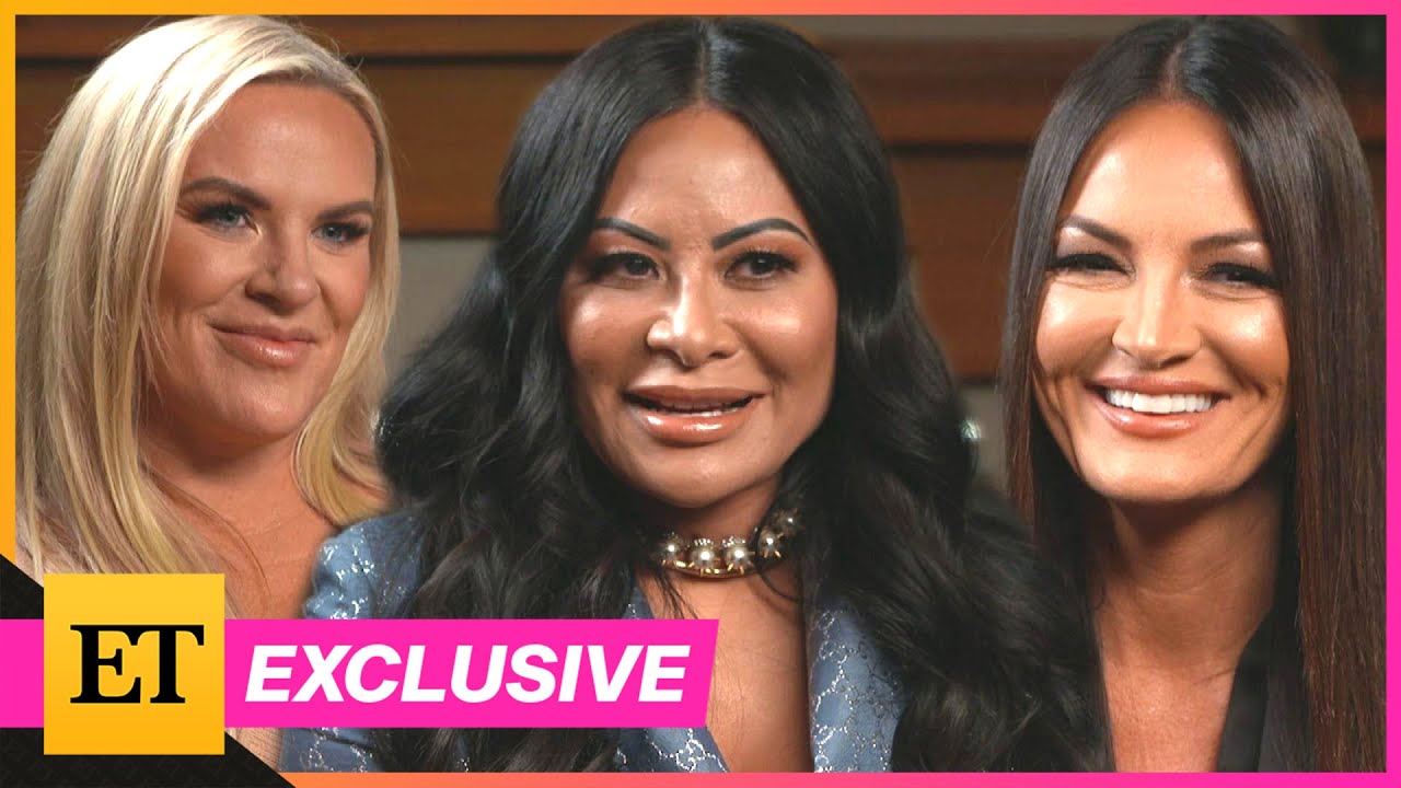 RHOSLC: Lisa, Jen and Heather on the Show's Origins and Season 1 Drama (Exclusive)