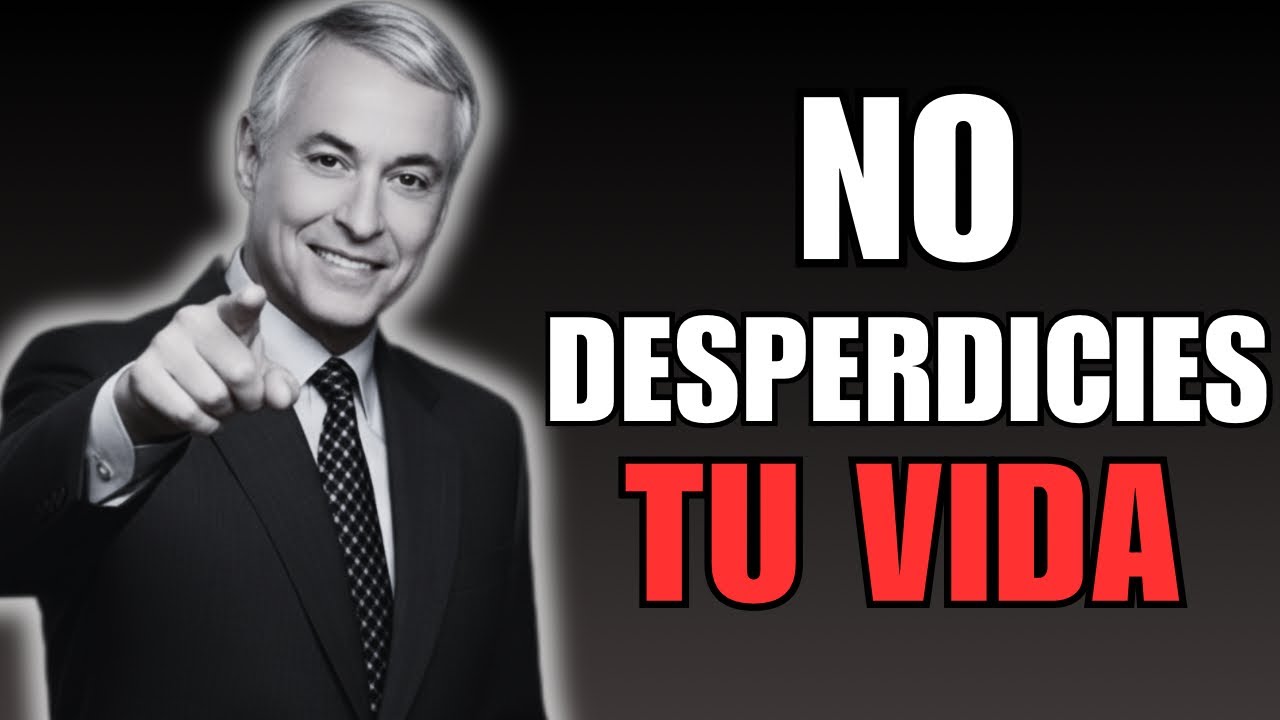 Cómo Dejar de Desperdiciar Tu Vida Hoy | Brian Tracy