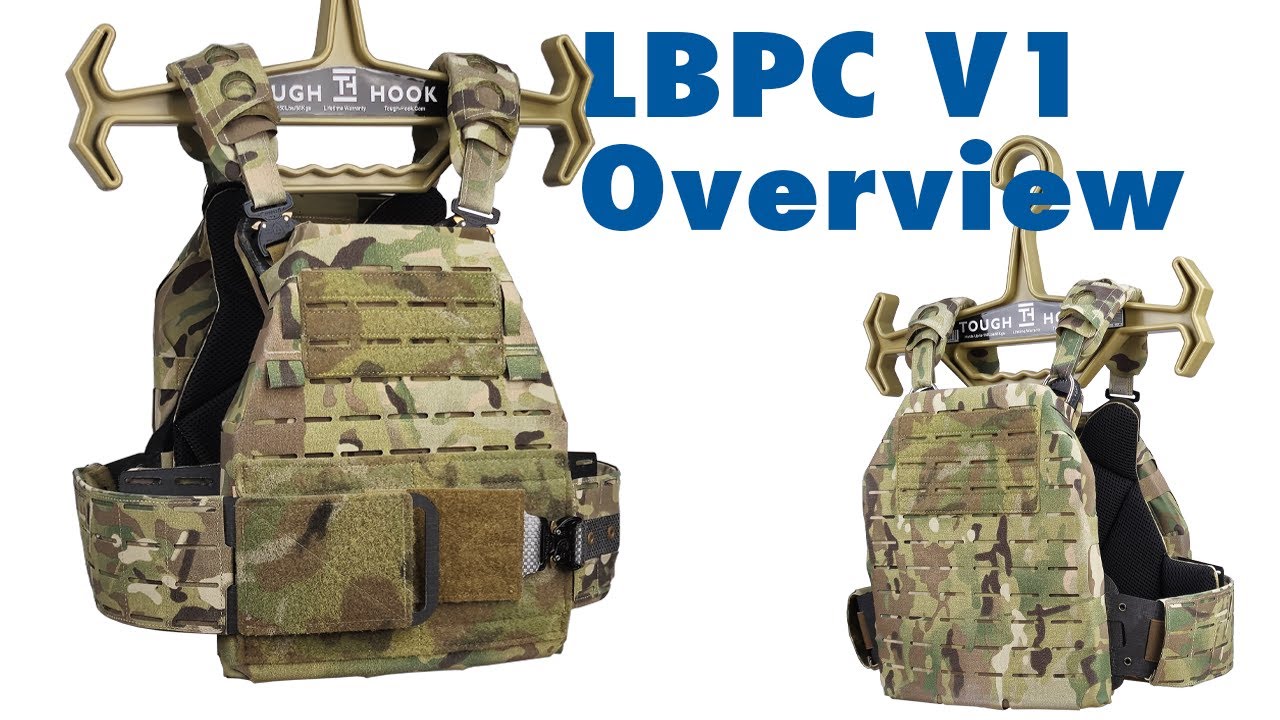 Load Bearing Plate Carrier V1