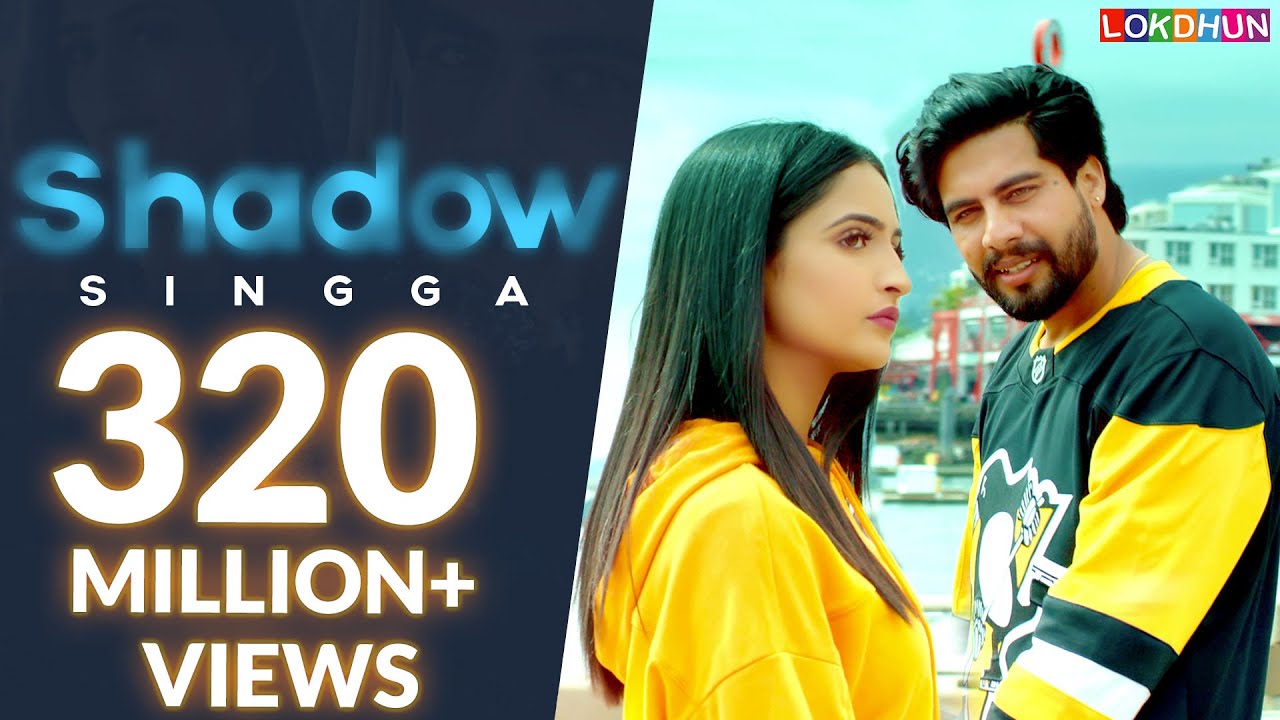 SHADOW : Singga ( Official Video ) | Sukh Sanghera | MixSingh | Latest Punjabi Songs