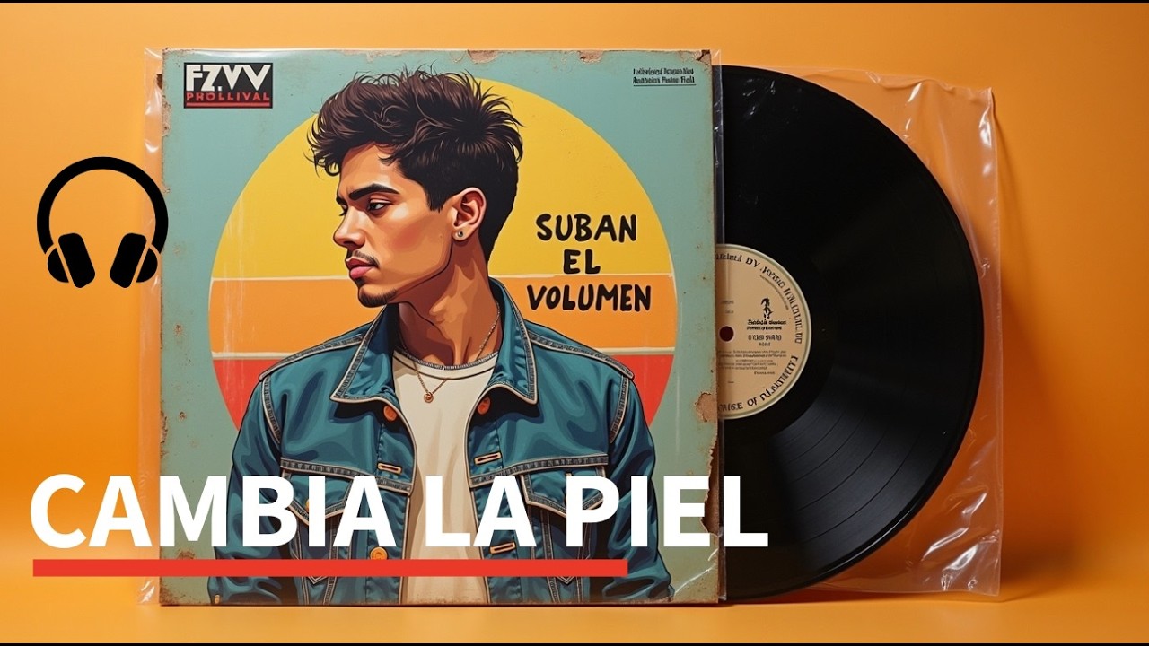 CAMBIA LA PIEL ‐ Seba ft. NU-k LATIN EXPLOSION